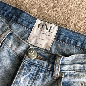 One Teaspoon Bandit Shorts